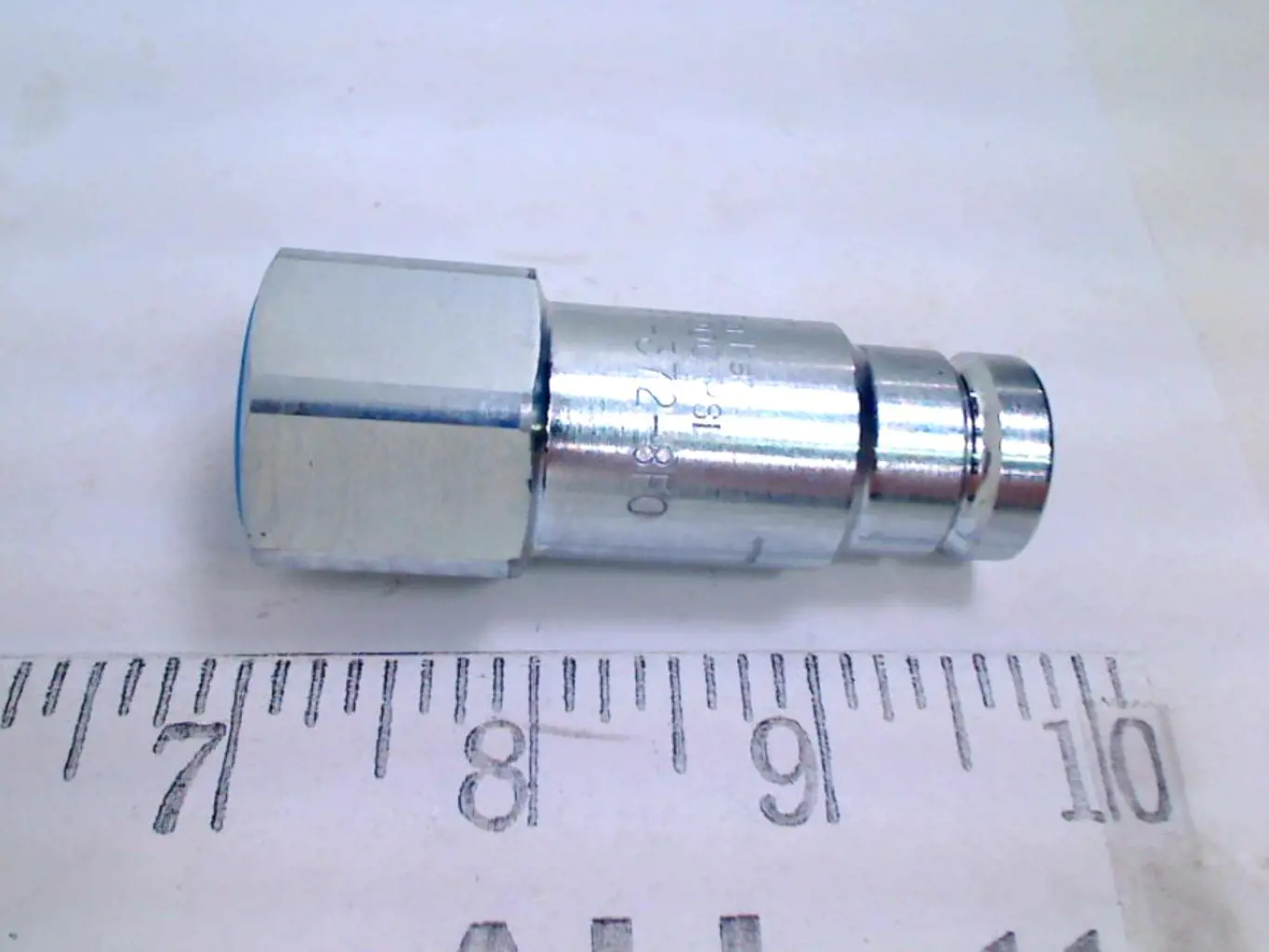 New Holland #85999239 FF COUPLER