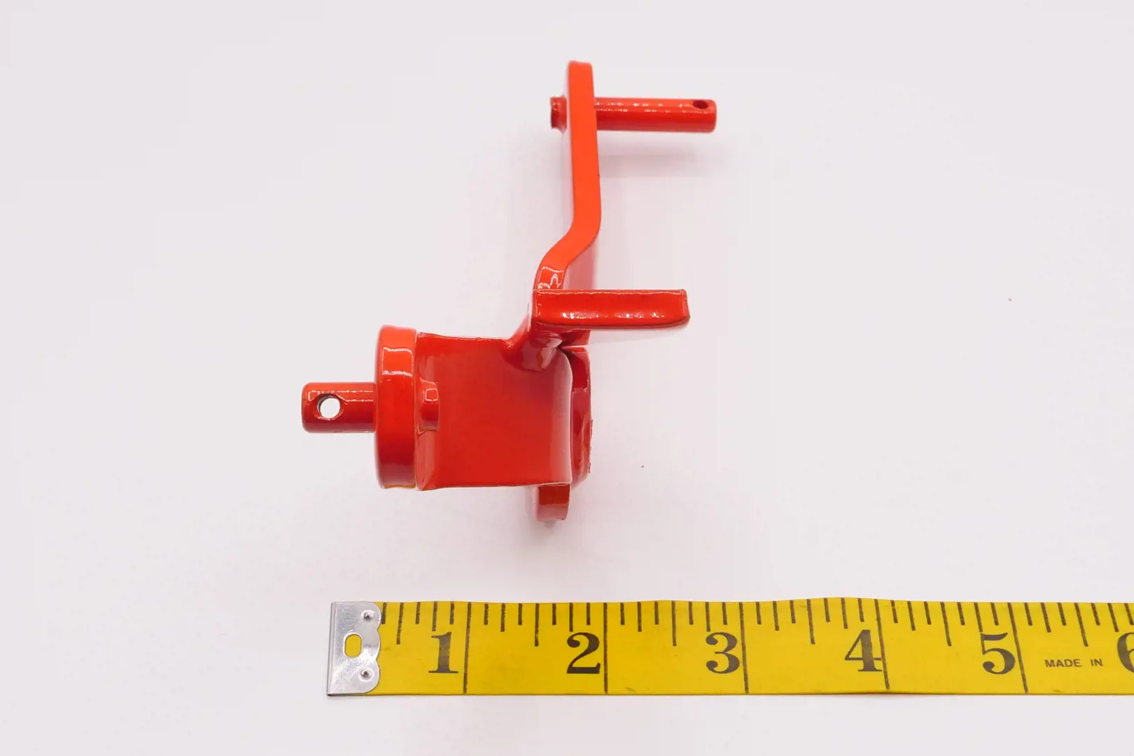 Kubota #7J292-62672 LEVER 2,SPILL GU