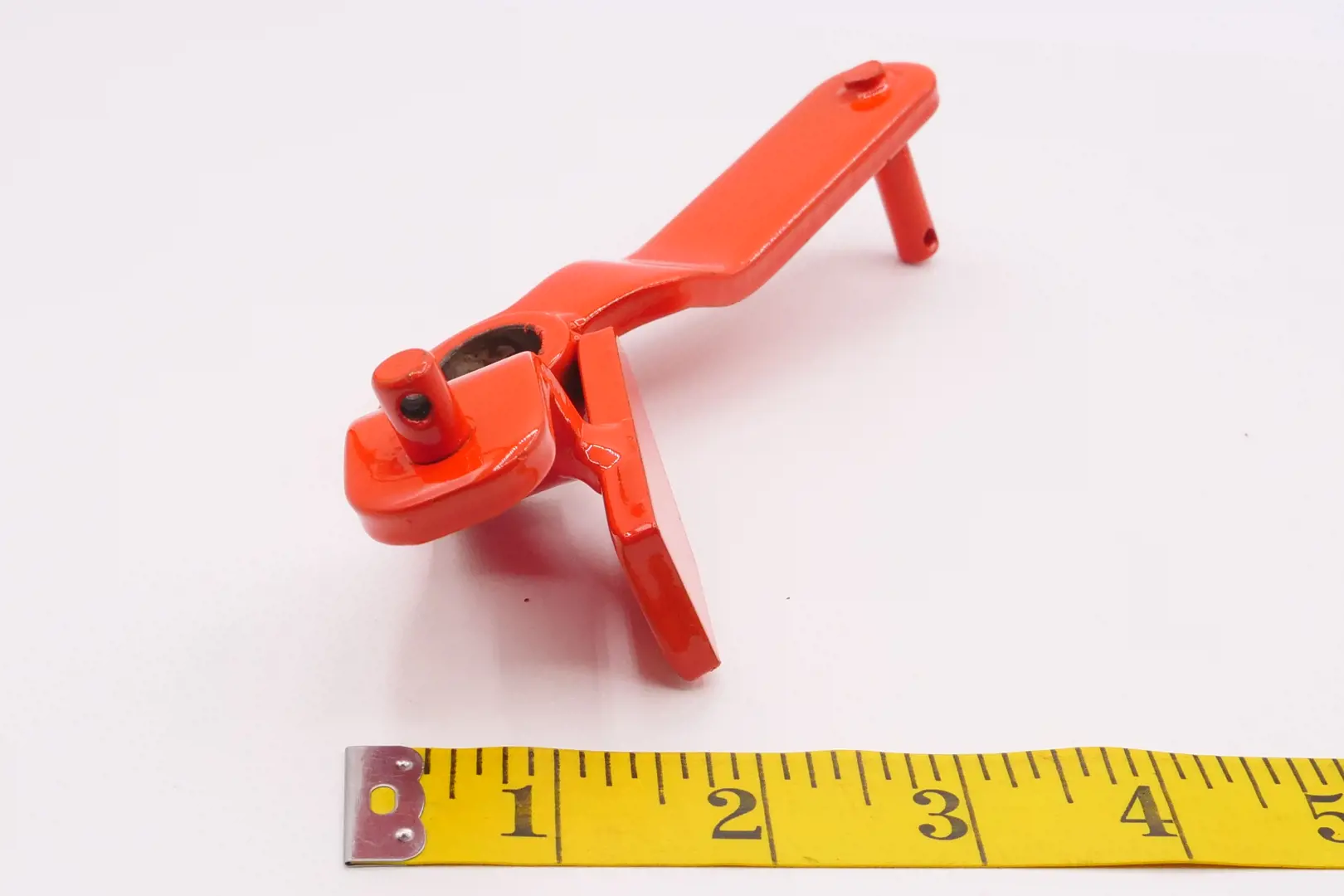 Kubota #7J292-62672 LEVER 2,SPILL GU