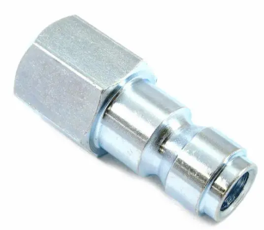 Image 2 for #F75476 Tru-Flate Style Plug, 3/8 in x 3/8 in FNPT