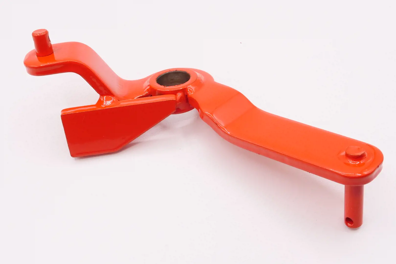Kubota #7J292-62672 LEVER 2,SPILL GU