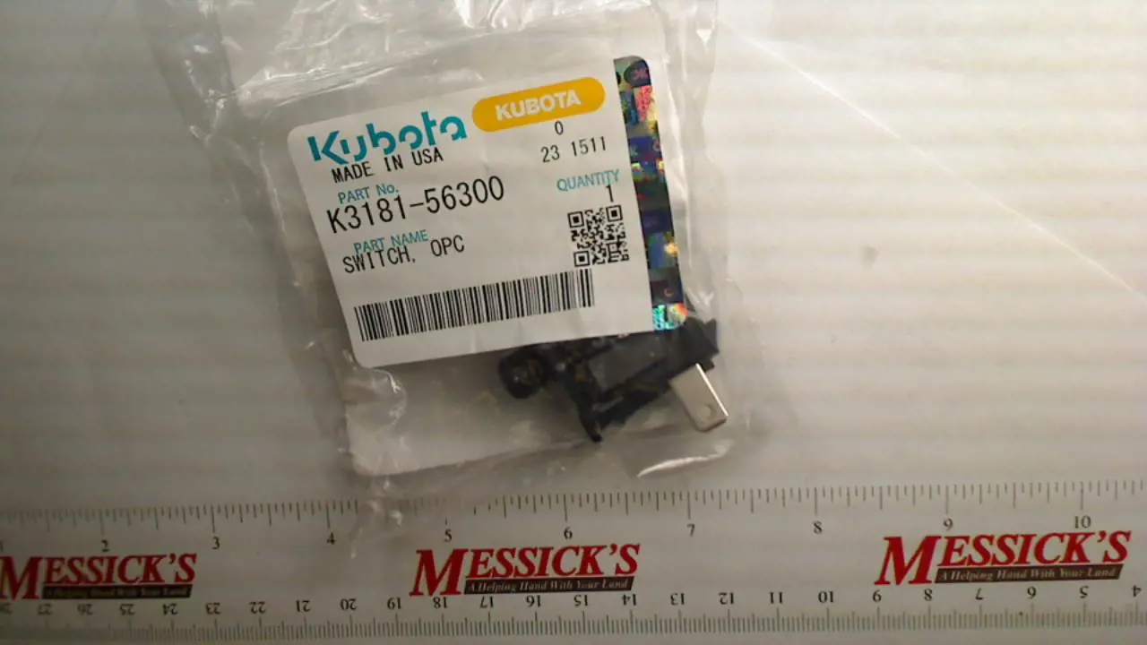 Image 3 for #K3181-56300 OPC SWITCH