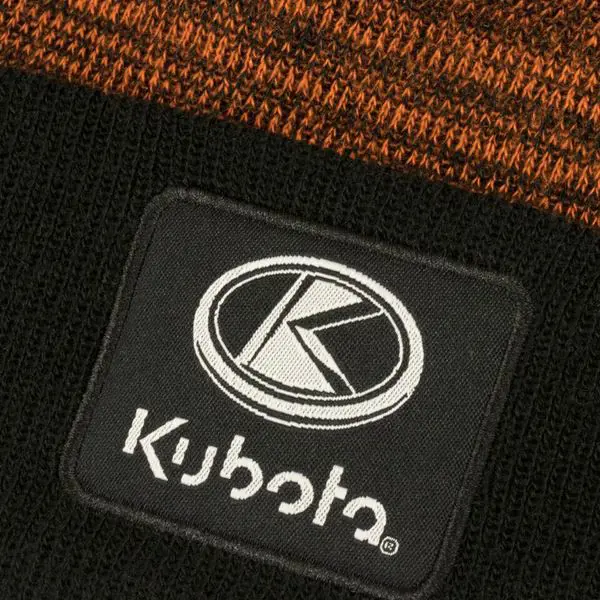 Image 2 for #KT17A-H38 Kubota Simple Stocking Beanie