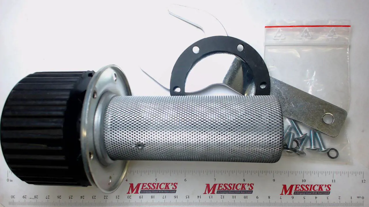 New Holland #87403241 CAP, FILLER 