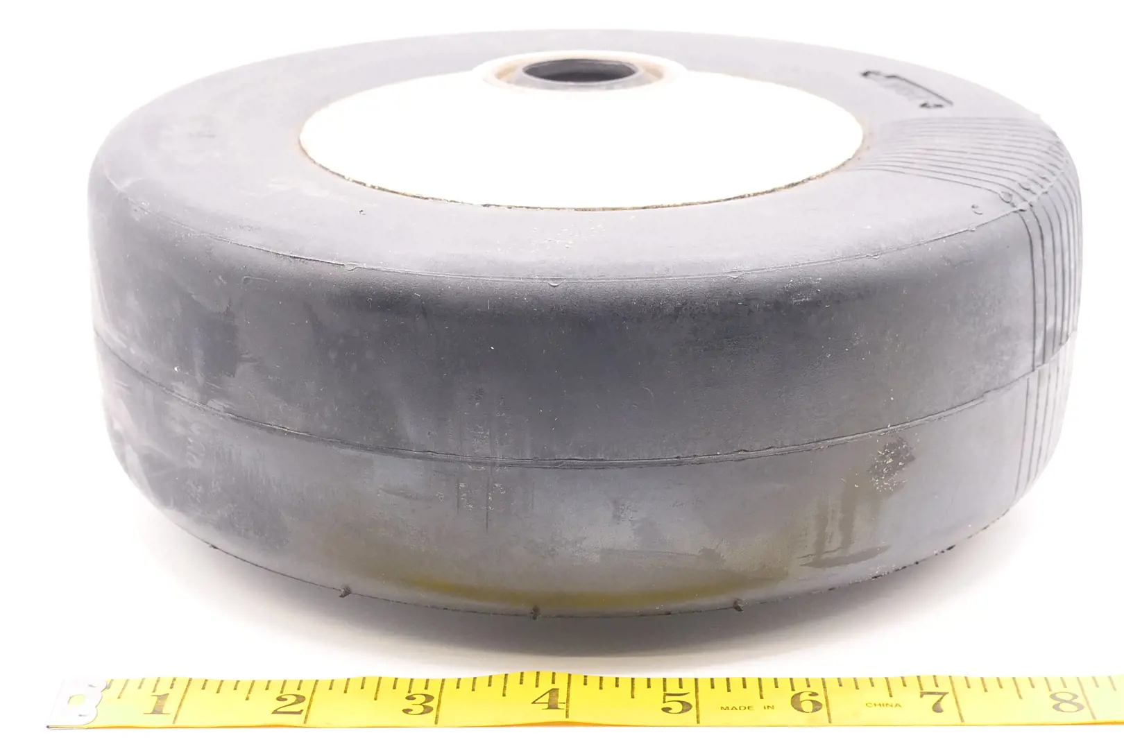 Image 3 for #77700-02931 ASSY WHEEL, 9x3.