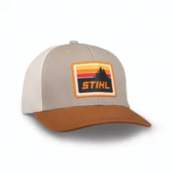 Stihl Outfitters #8404106 Stihl Trees Patch Cap