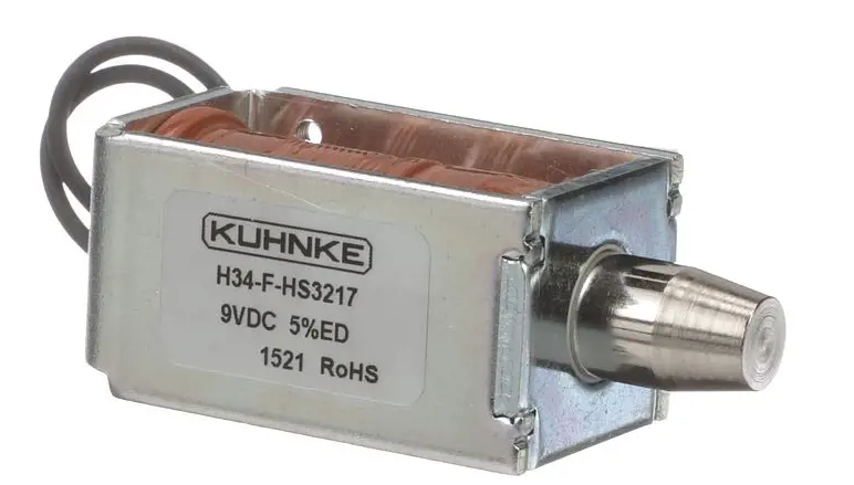 New Holland #87034049 SOLENOID