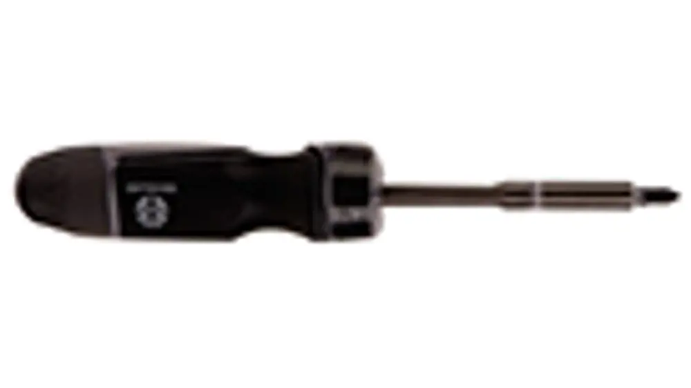 Image 2 for #SN80005 New Holland Magnetic Ratcheting Screwdriver