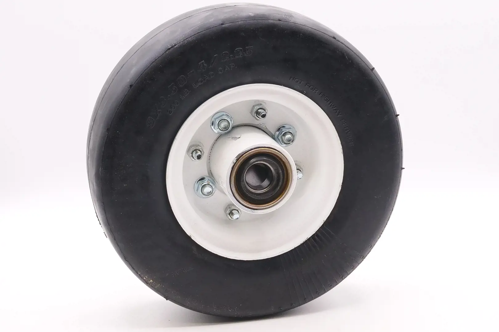 Image 1 for #77700-02931 ASSY WHEEL, 9x3.