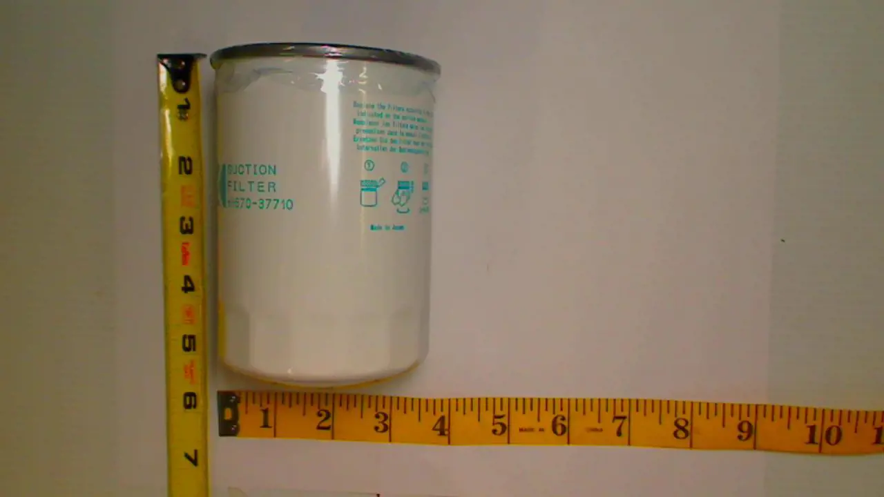 Image 1 for #HH670-37712 Hydraulic Filter