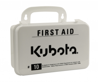Kubota #77700-02459 Kubota First Aid Kit