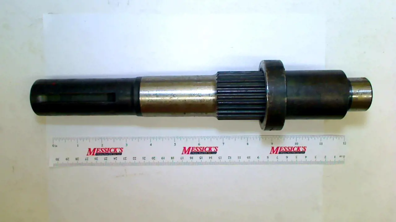 New Holland #86522616 INPUT SHAFT