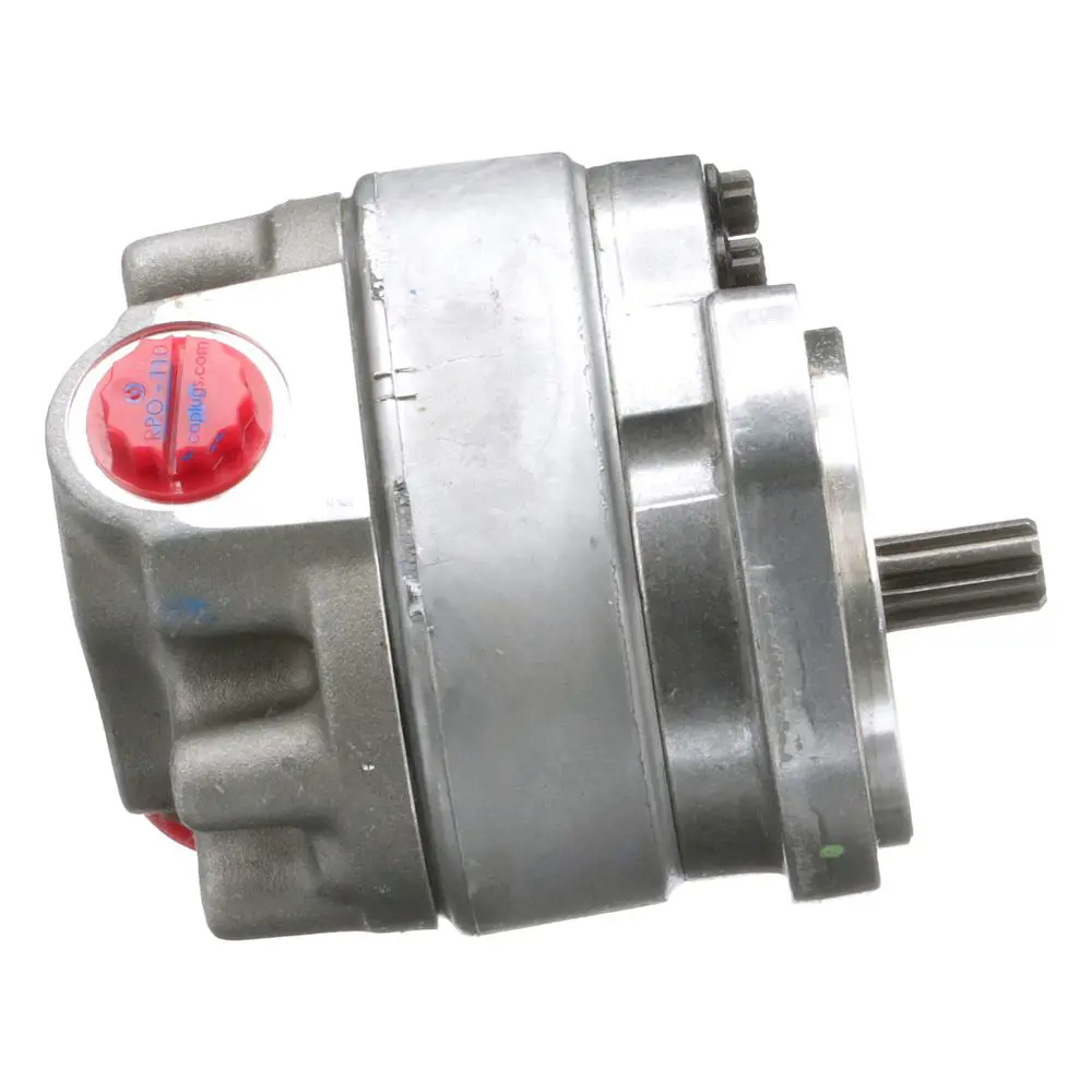 New Holland #87607375 PUMP, HYDRAULIC