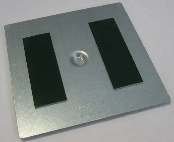 Image 2 for #ZTN62034 Anteena plate for EZguide 250, fm-750. and many other applications.