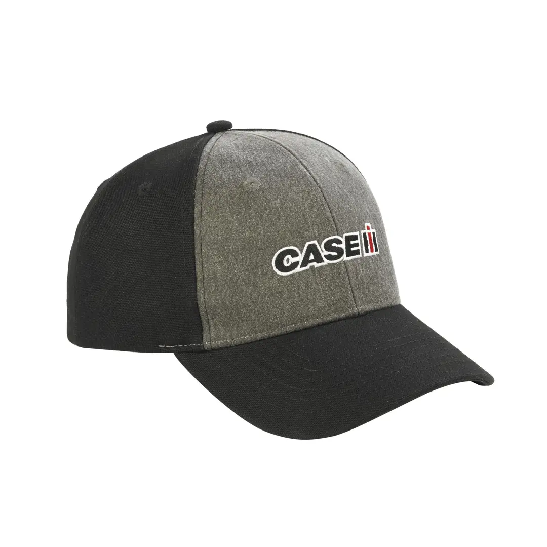 Image 1 for #200400875 Case IH Work Canvas Cap