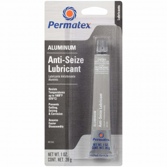 Automotive Supplies #PERM81343 Permatex Anti-Seize Lubricant