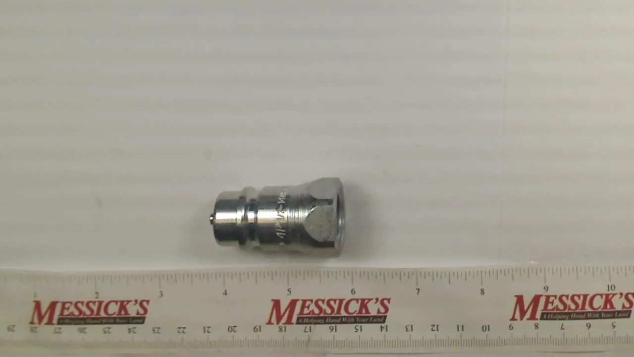 Image 1 for #9412 COUPLING, QUICK,