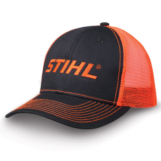 Norscot Outfitters #8402210 Stihl Neon Orange Mesh Back Cap