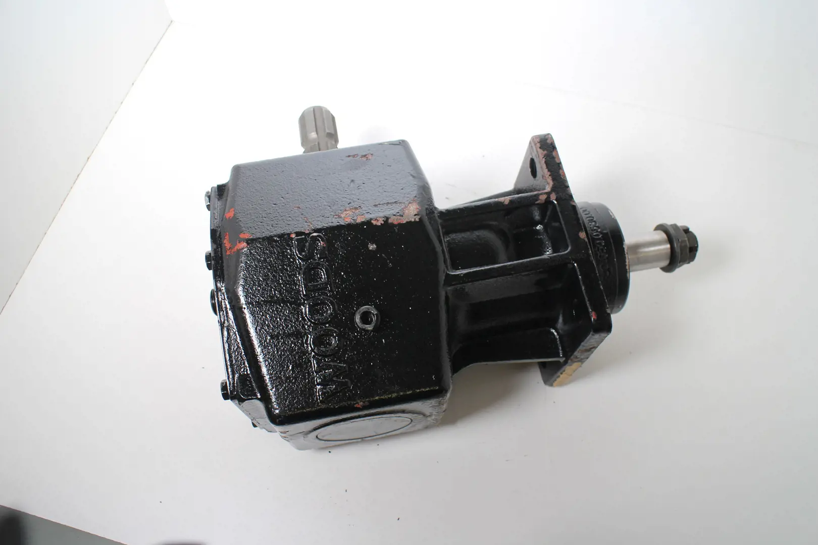 Image 7 for #1003409 RM990 GEARBOX W/
