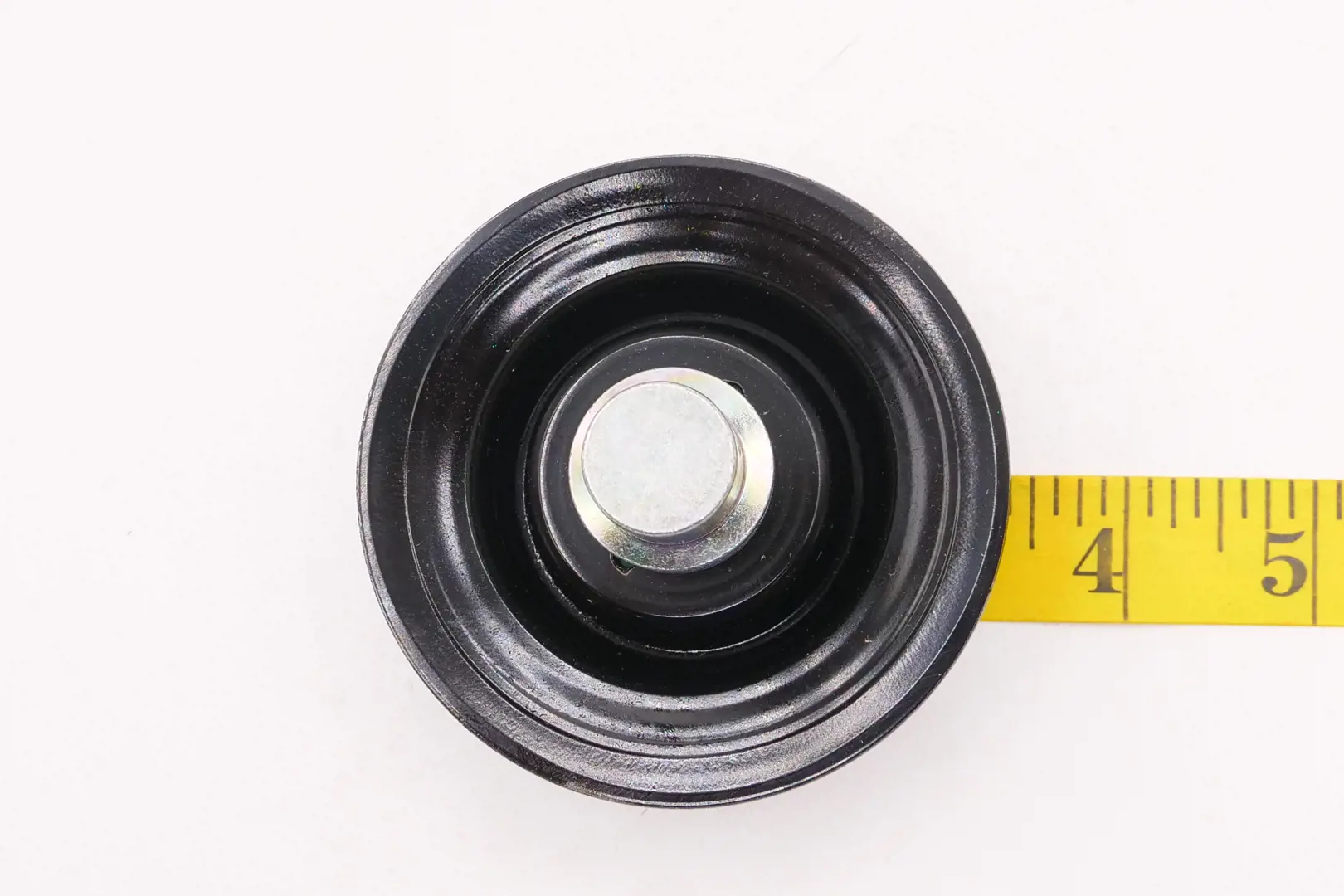 Image 4 for #3G710-50090 PULLEY 1, TENSIO
