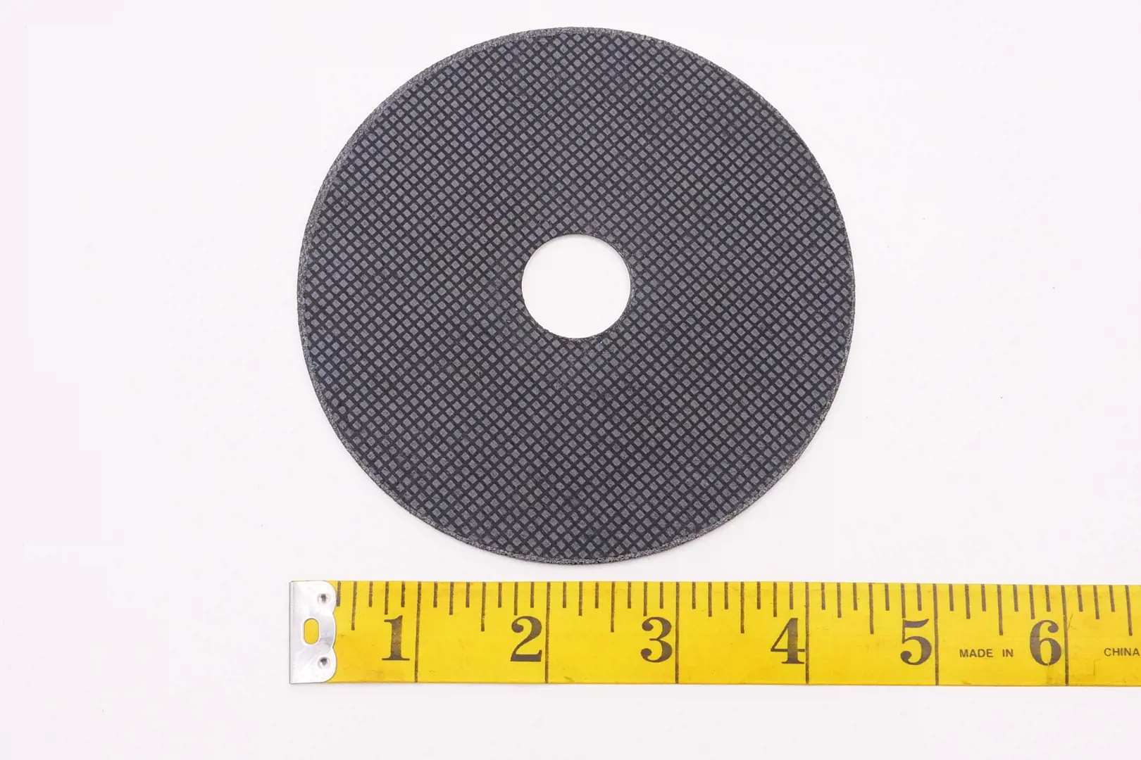 Image 4 for #F71802 Cut-Off Wheel, Metal, Type 1, 4-1/2" x .040" x 7/8"