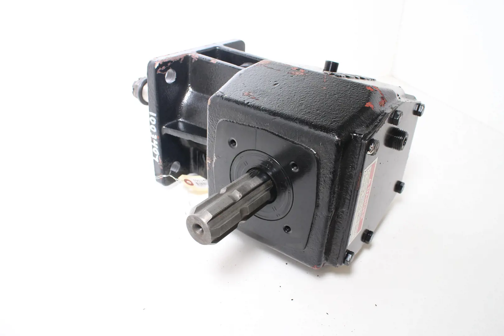 Image 1 for #1003409 RM990 GEARBOX W/