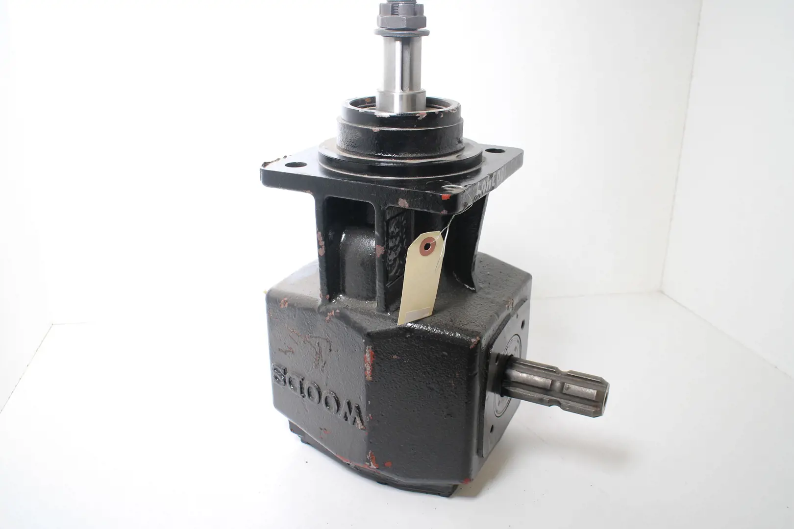 Image 4 for #1003409 RM990 GEARBOX W/