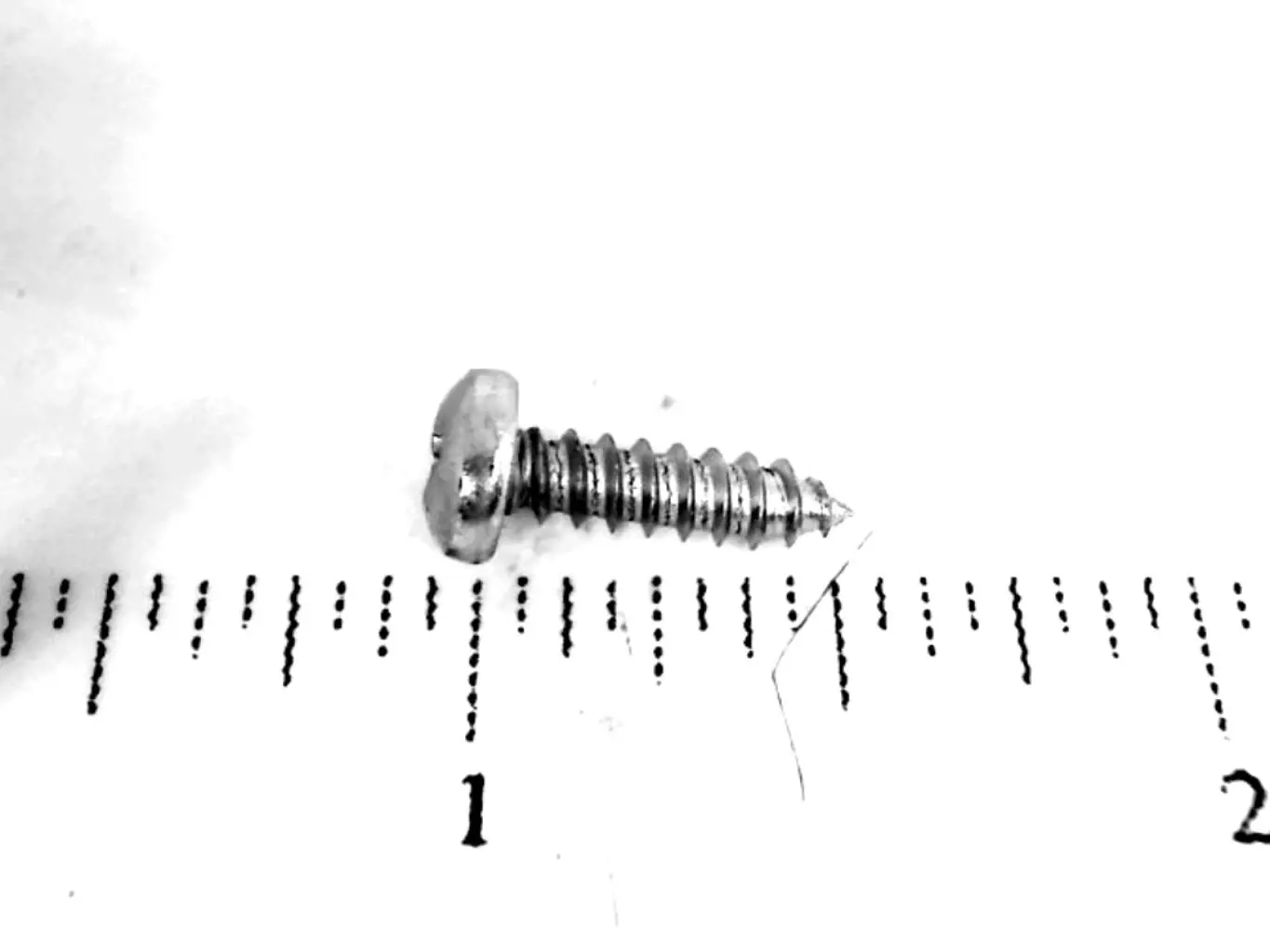 Image 1 for #15687201 SCREW
