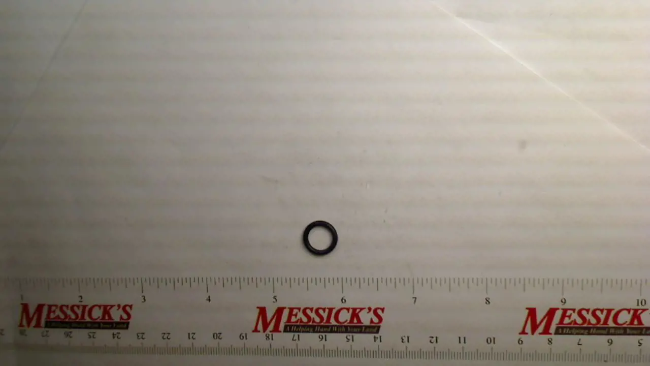 Image 3 for #3C081-06070 O RING