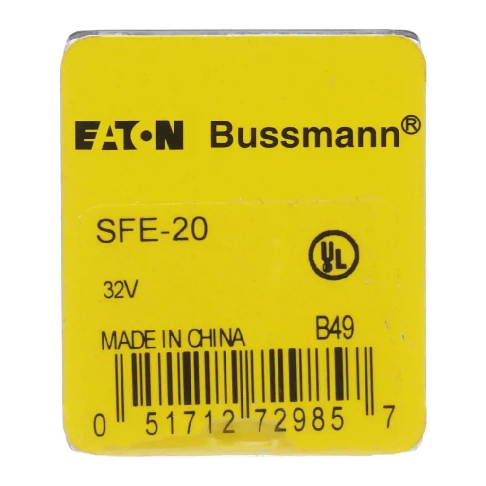 Image 3 for #86516012 FUSE