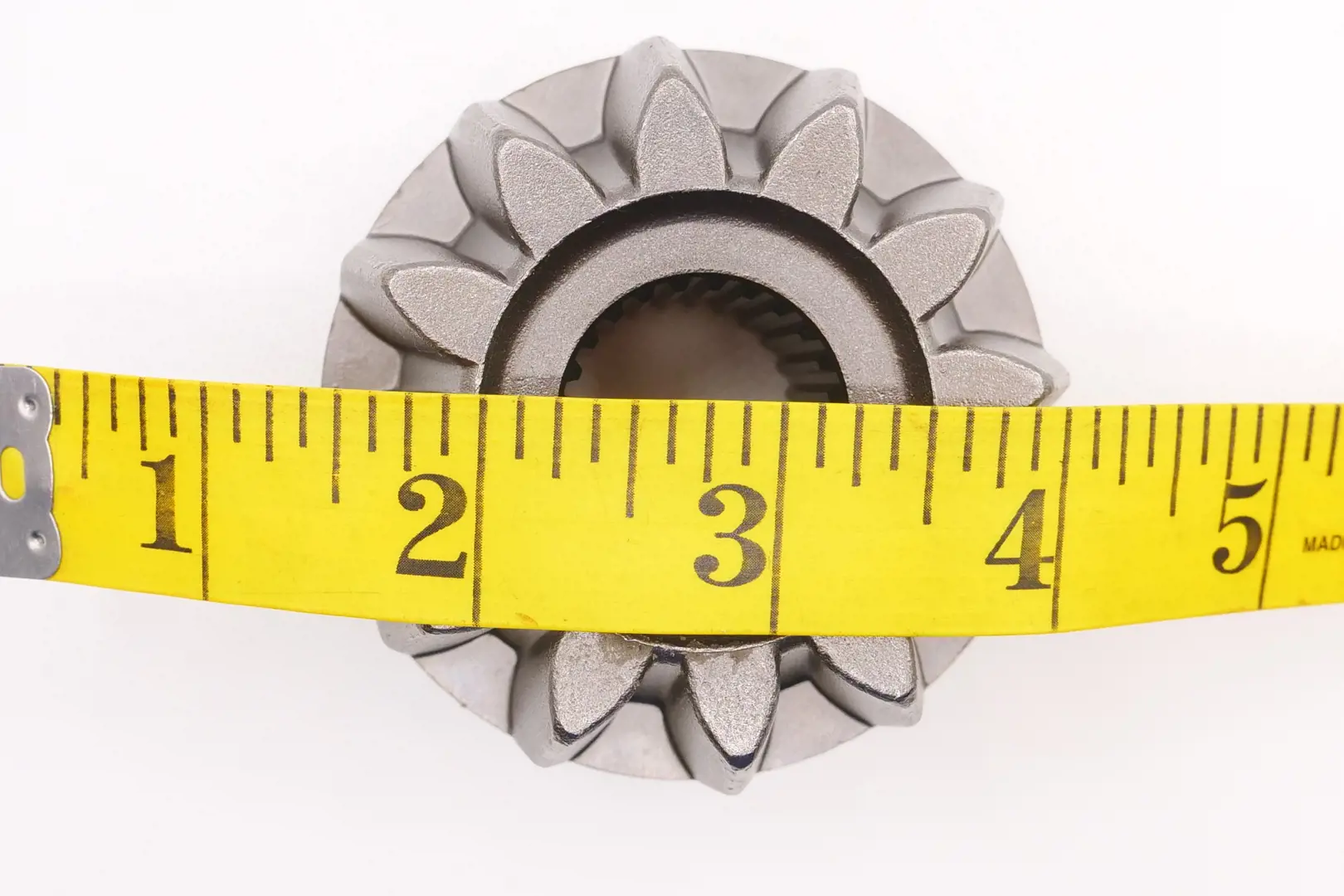 Image 4 for #31333-43930 GEAR, BEVEL 12T