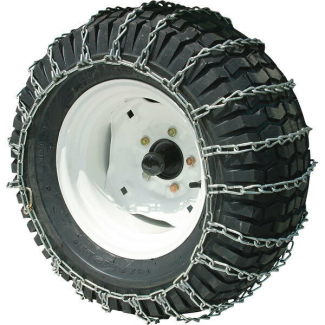 Peerless Chain #1063456 26X12X12 MAX-TRAC Snowblower & Garden Tractor Tire Chains