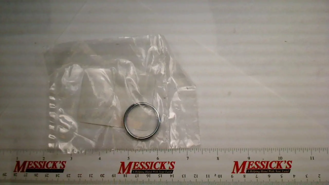 Image 3 for #K3111-72742 RING, SNAP