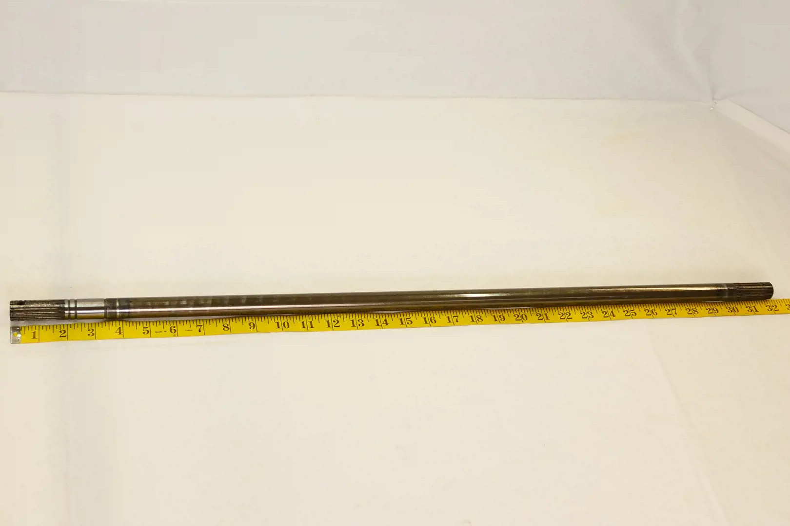 Image 3 for #K7561-16832 SHAFT, DRIVE FRO