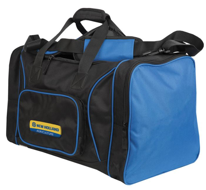 Choko #NH09-2199 New Holland Colossal Sport Duffle Bag