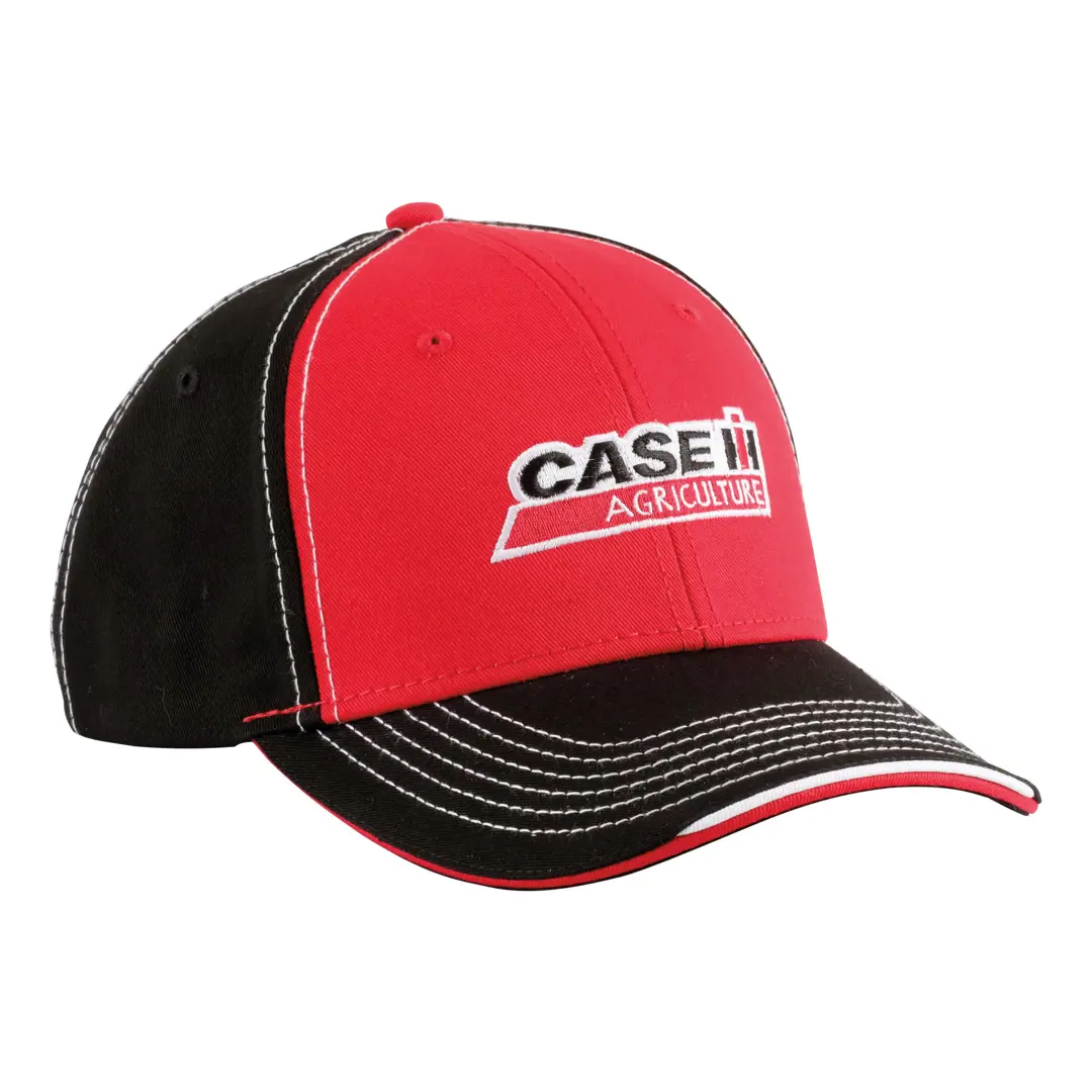 Image 1 for #200350864 Case IH Red Layered Sandwich Cap