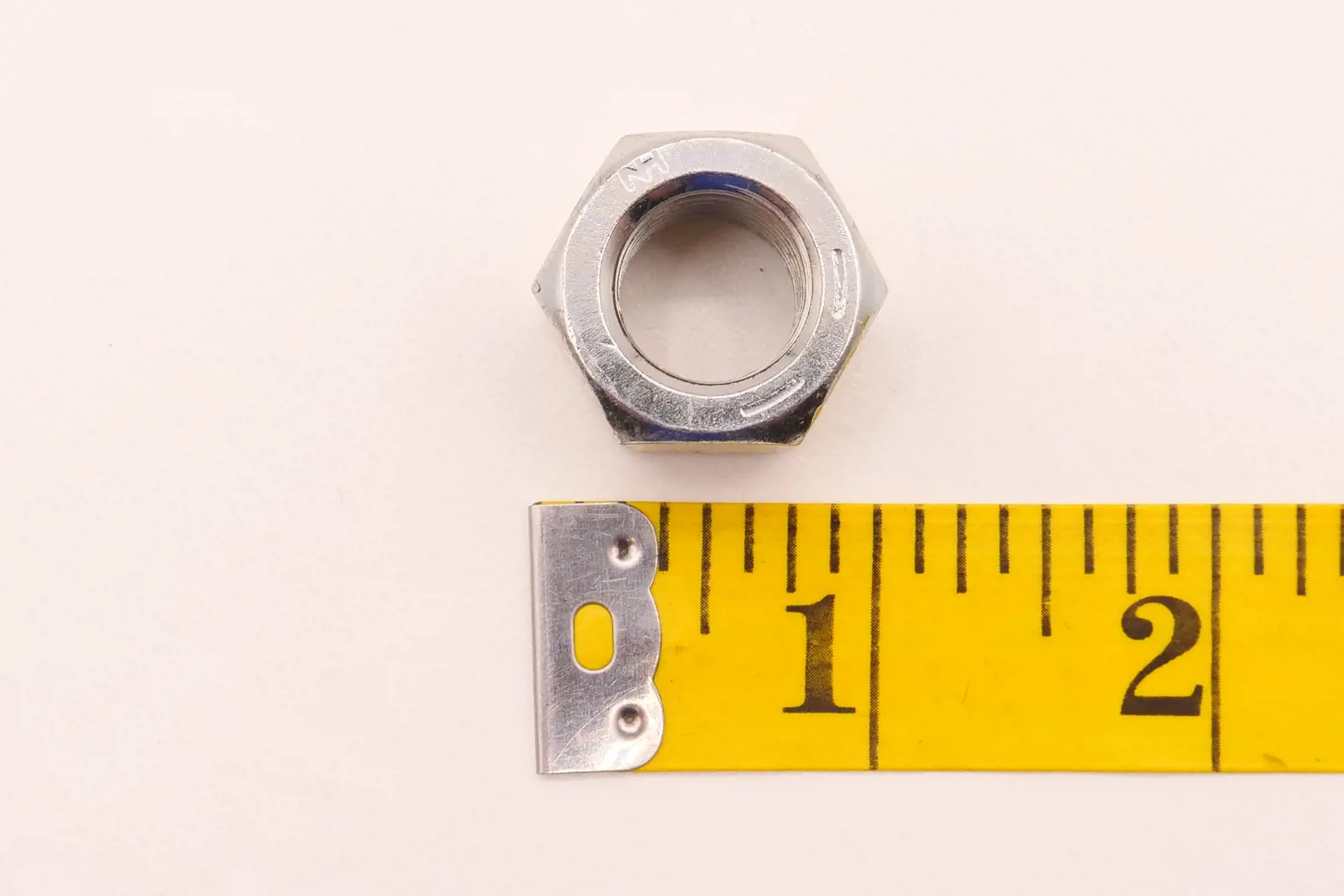 Image 3 for #75599-31066 NUT, HEX
