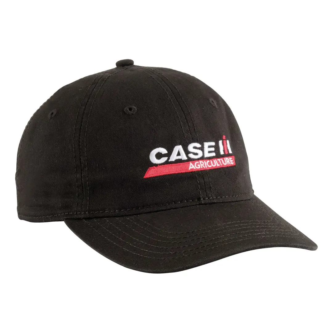 Image 1 for #200350865 Case IH Black Washed Cap
