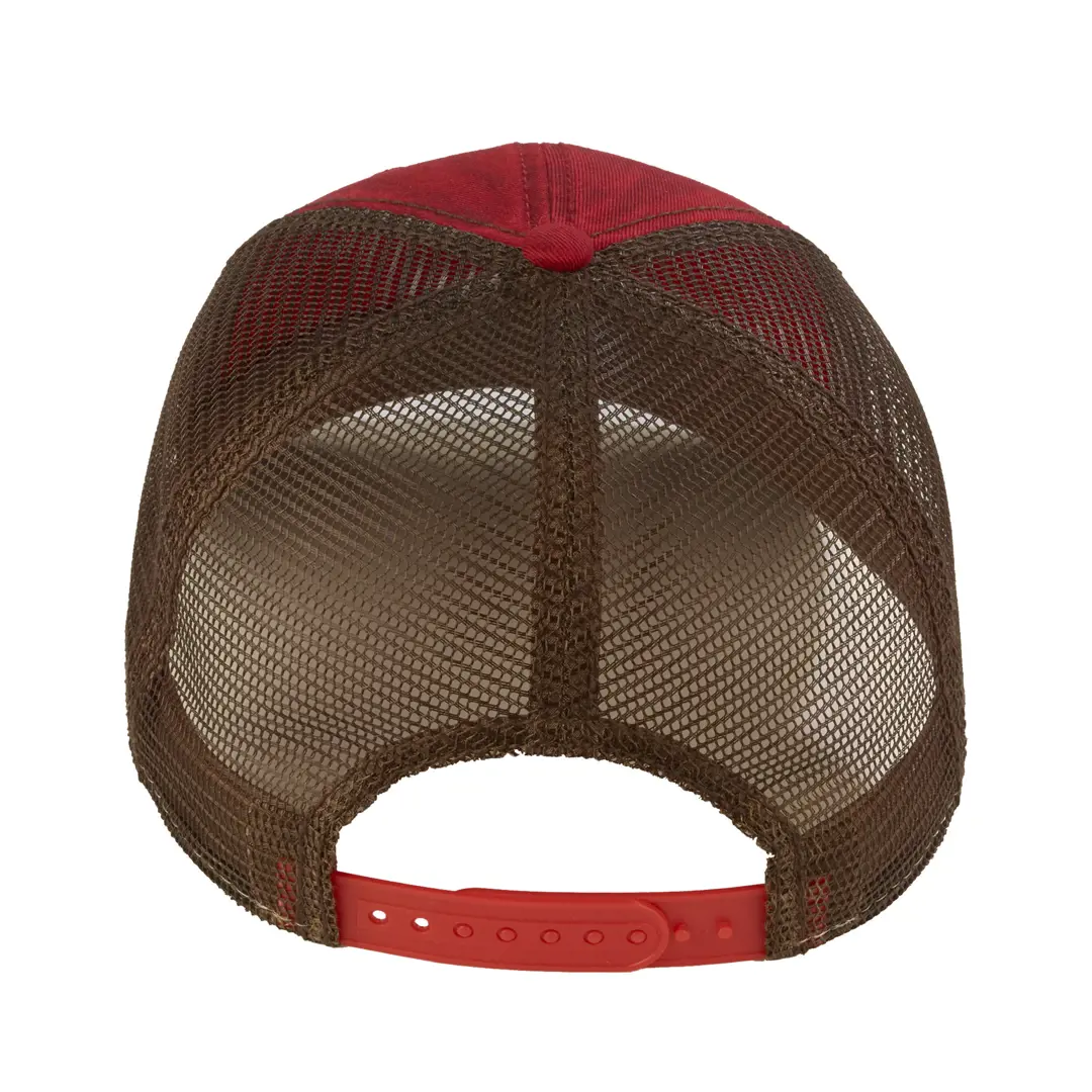 New Holland & Case IH Apparel #200400863 IH Washed Dyed Cap