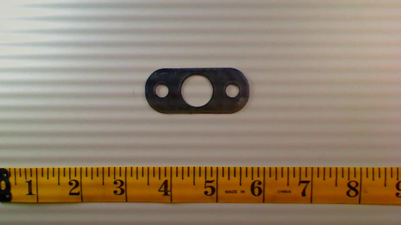 Kubota #1J550-33670 GASKET