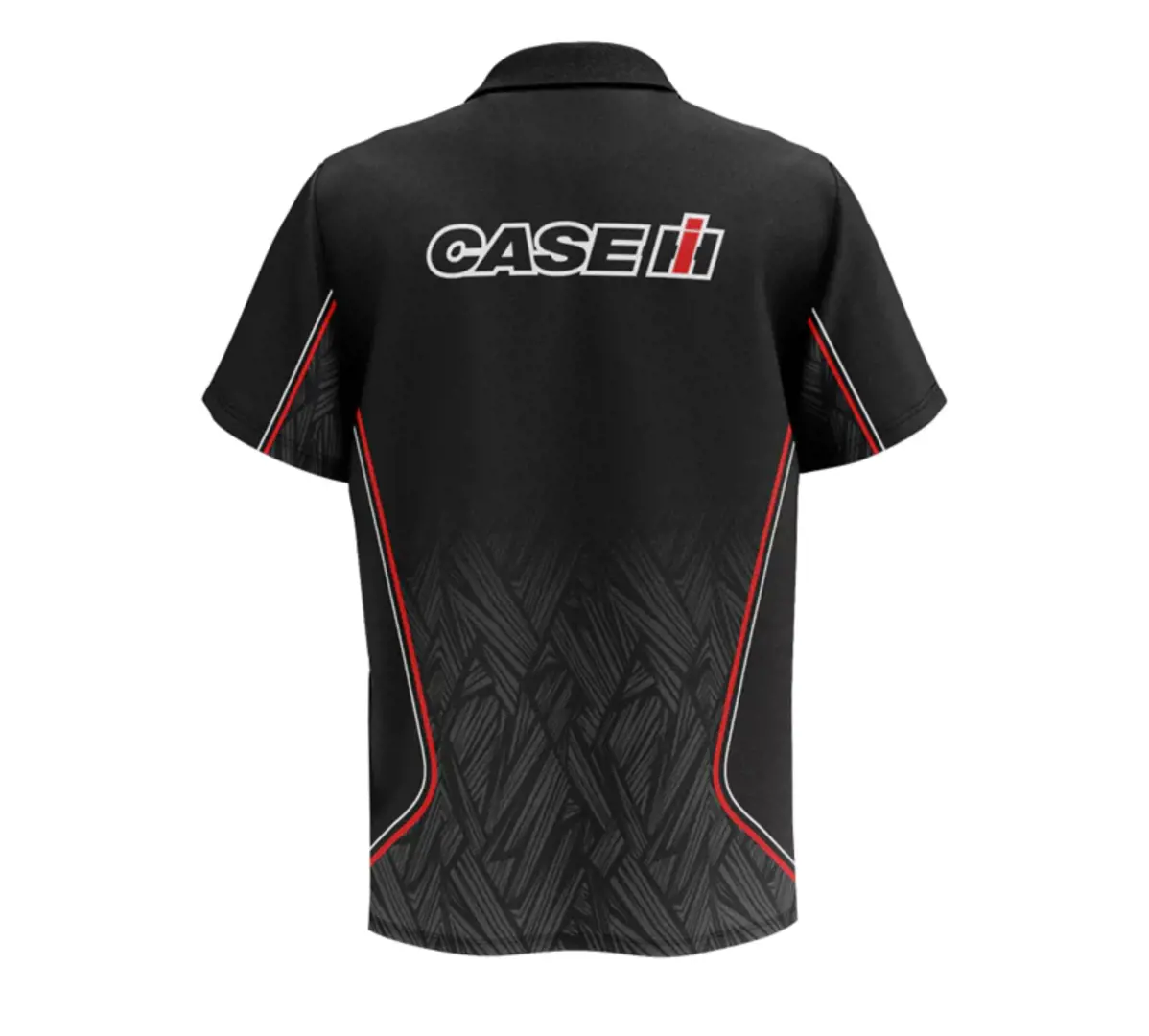 Image 2 for #IH03-3983 Case IH The Blade Sublimated Crew Polo