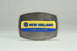 SpecCast New Holland Belt Buckle Part #ZJD1052