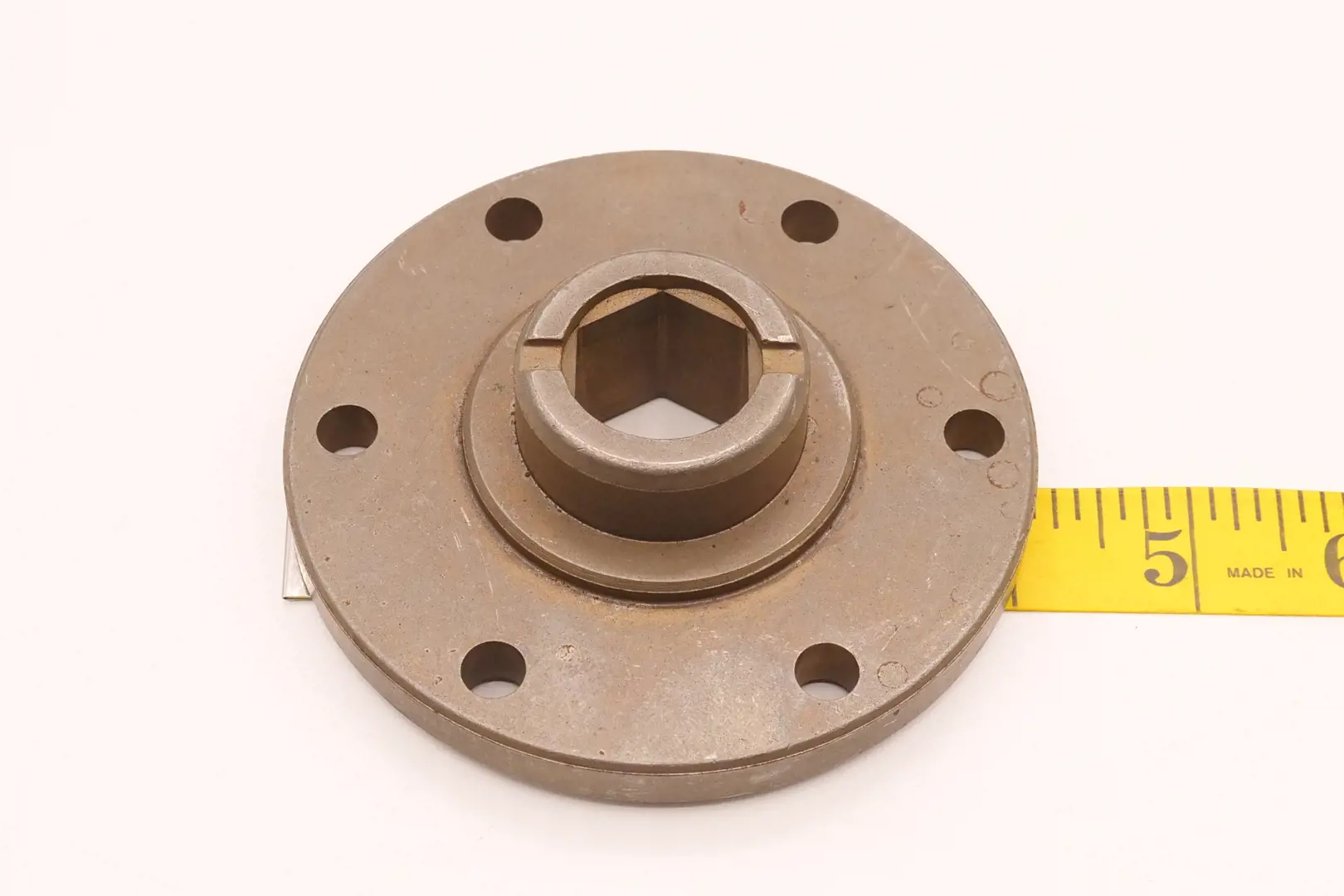 Image 3 for #K5371-34572 BOSS,SIDE PULLEY