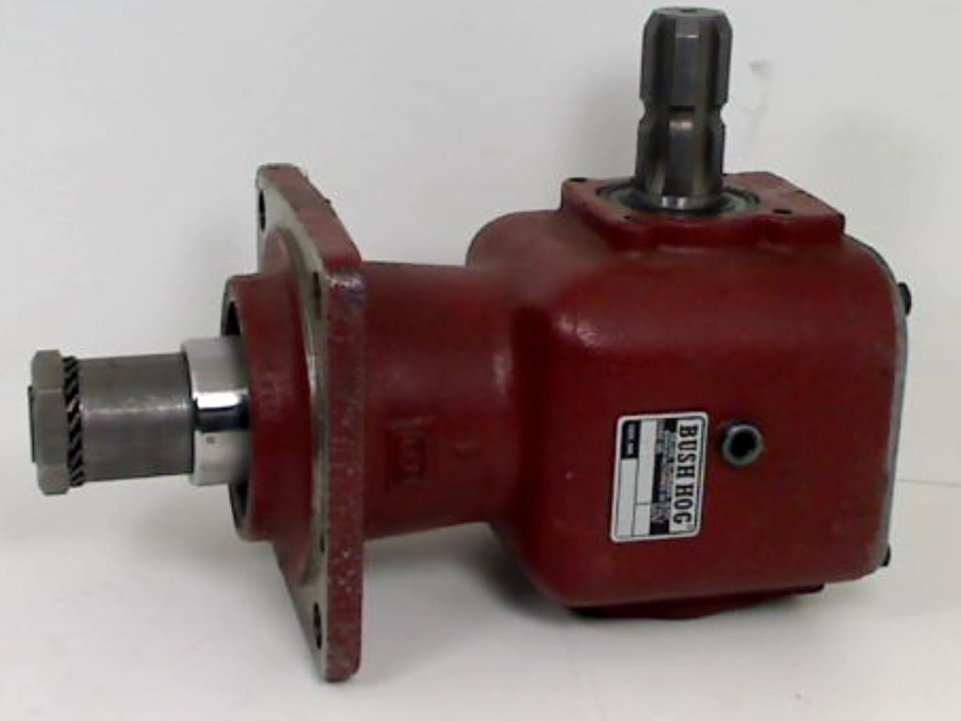 BUSH HOG 70015BH GEARBOX ASS'Y SE