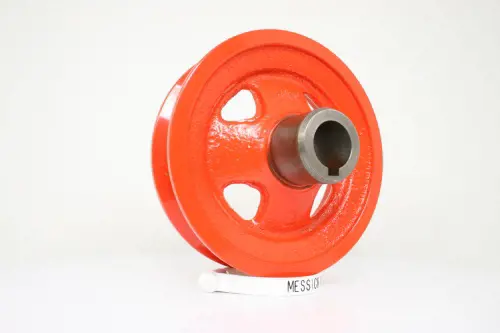 Image 20 for #K5761-33520 Center Pulley