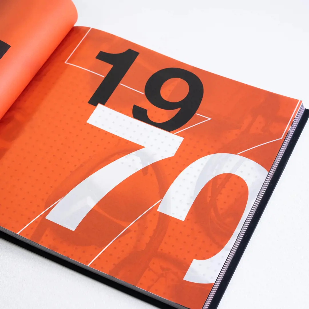 Image 2 for #CUKT22C-A852 Kubota 50th Anniversary Limited Edition Book