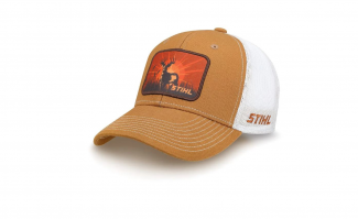 Norscot Outfitters #8403556 Stihl Deer Patch Cap