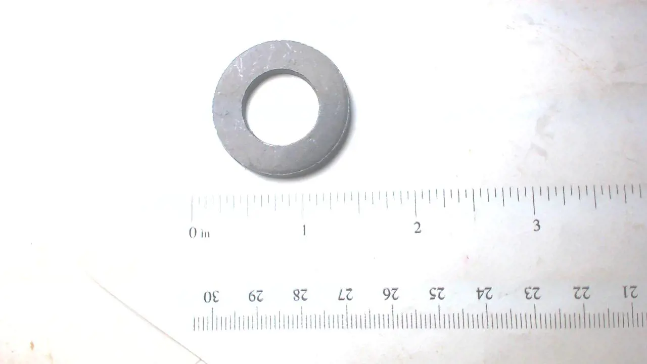 Image 3 for #04013-70160 WASHER,PLAIN   *
