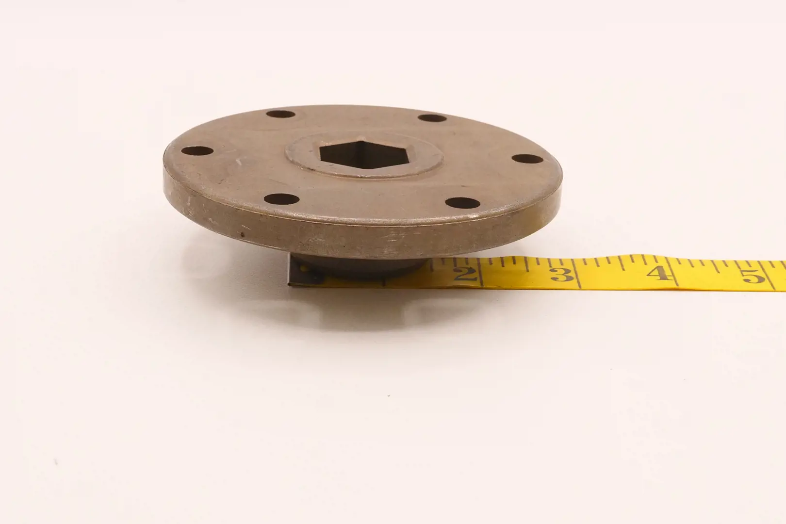 Image 2 for #K5371-34572 BOSS,SIDE PULLEY