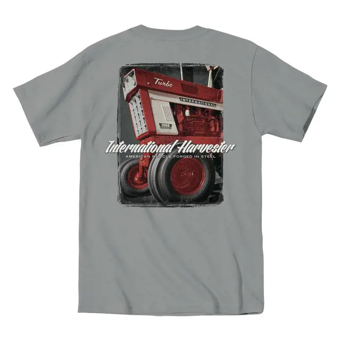 Image 2 for #D14255-G20047CHAXL IH American Muscle T-Shirt - Extra Large